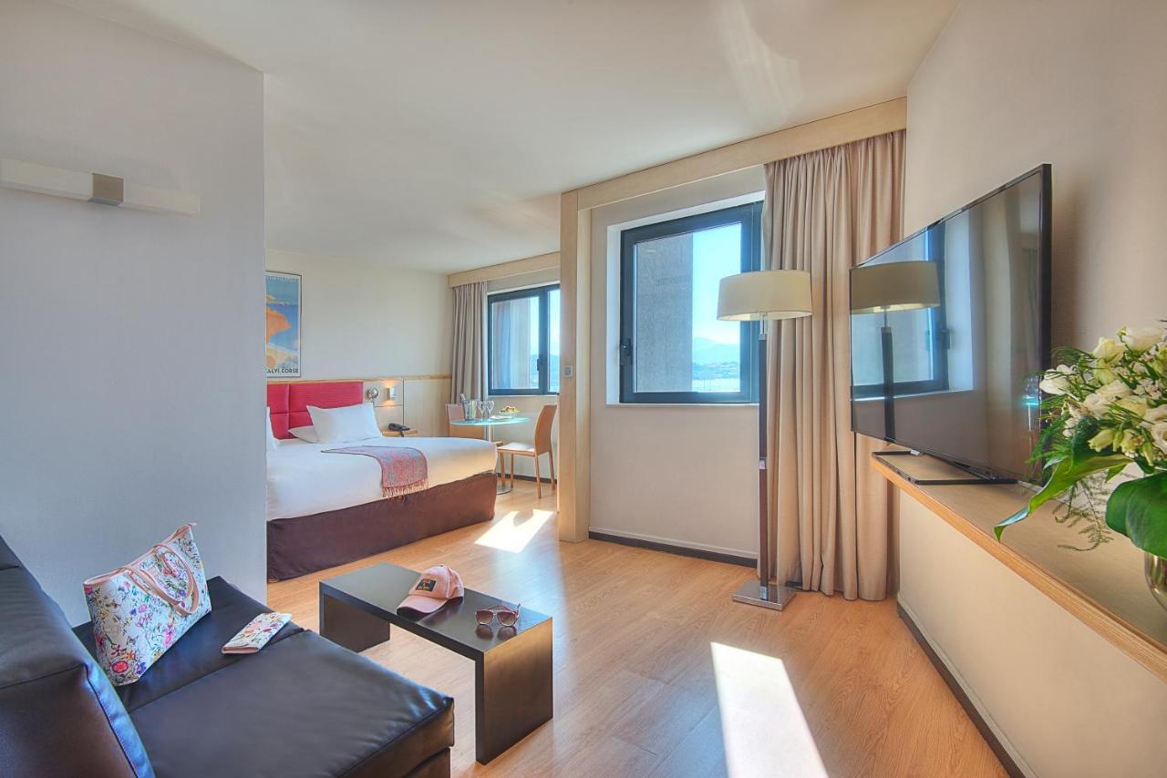 Mercure Ajaccio Ajaccio  Kültér fotó