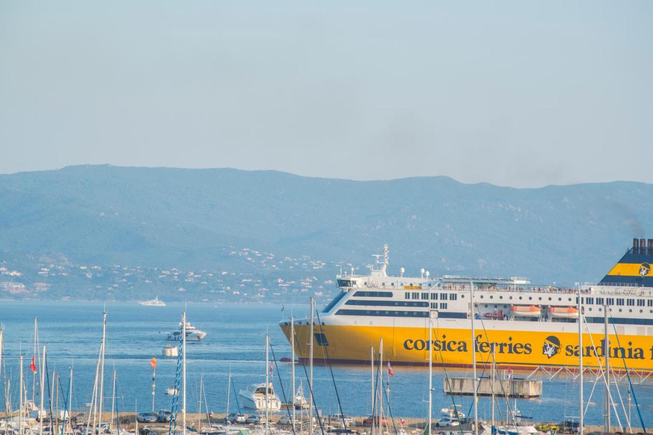 Mercure Ajaccio Ajaccio  Kültér fotó