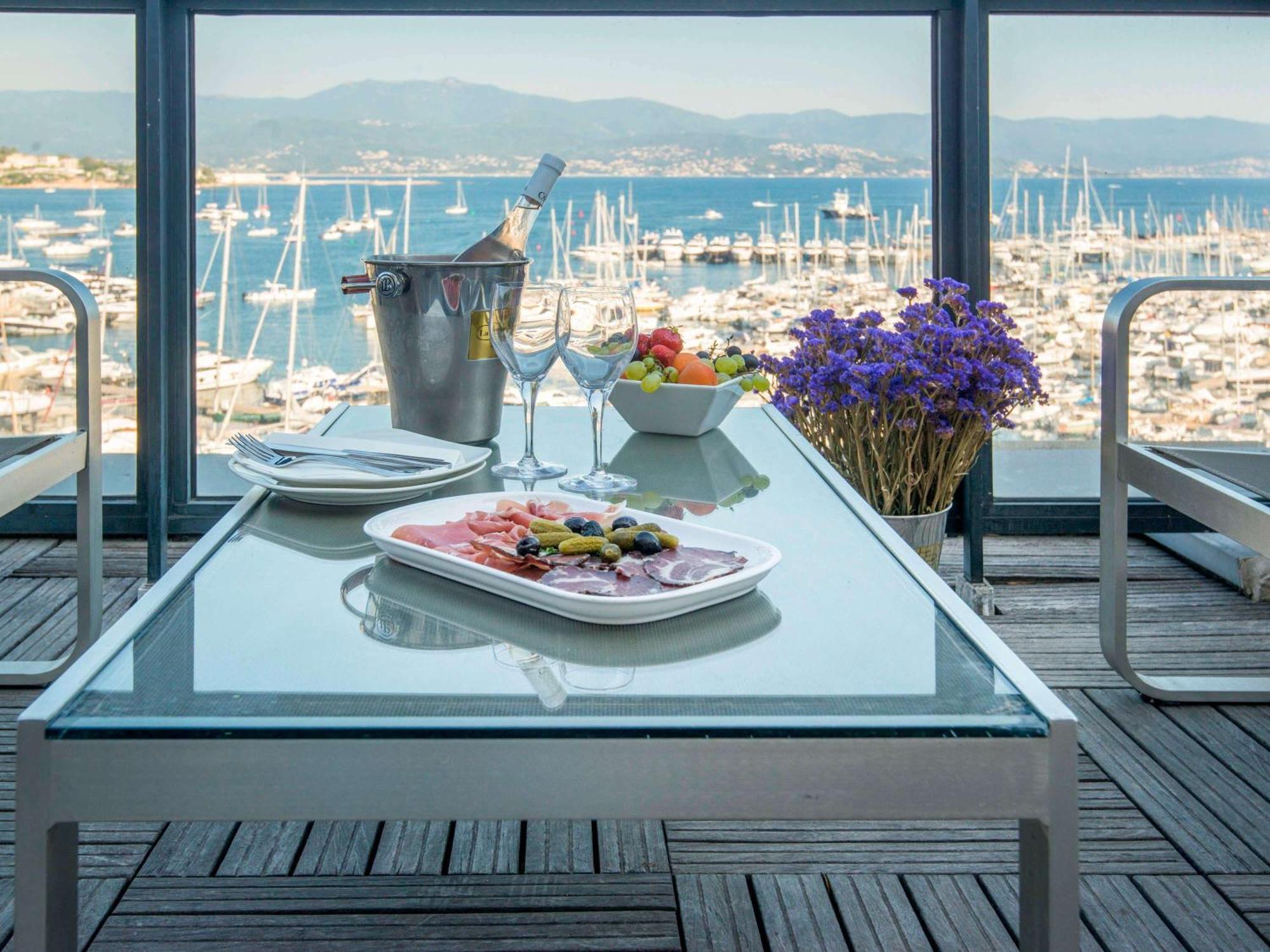 Mercure Ajaccio Ajaccio  Kültér fotó