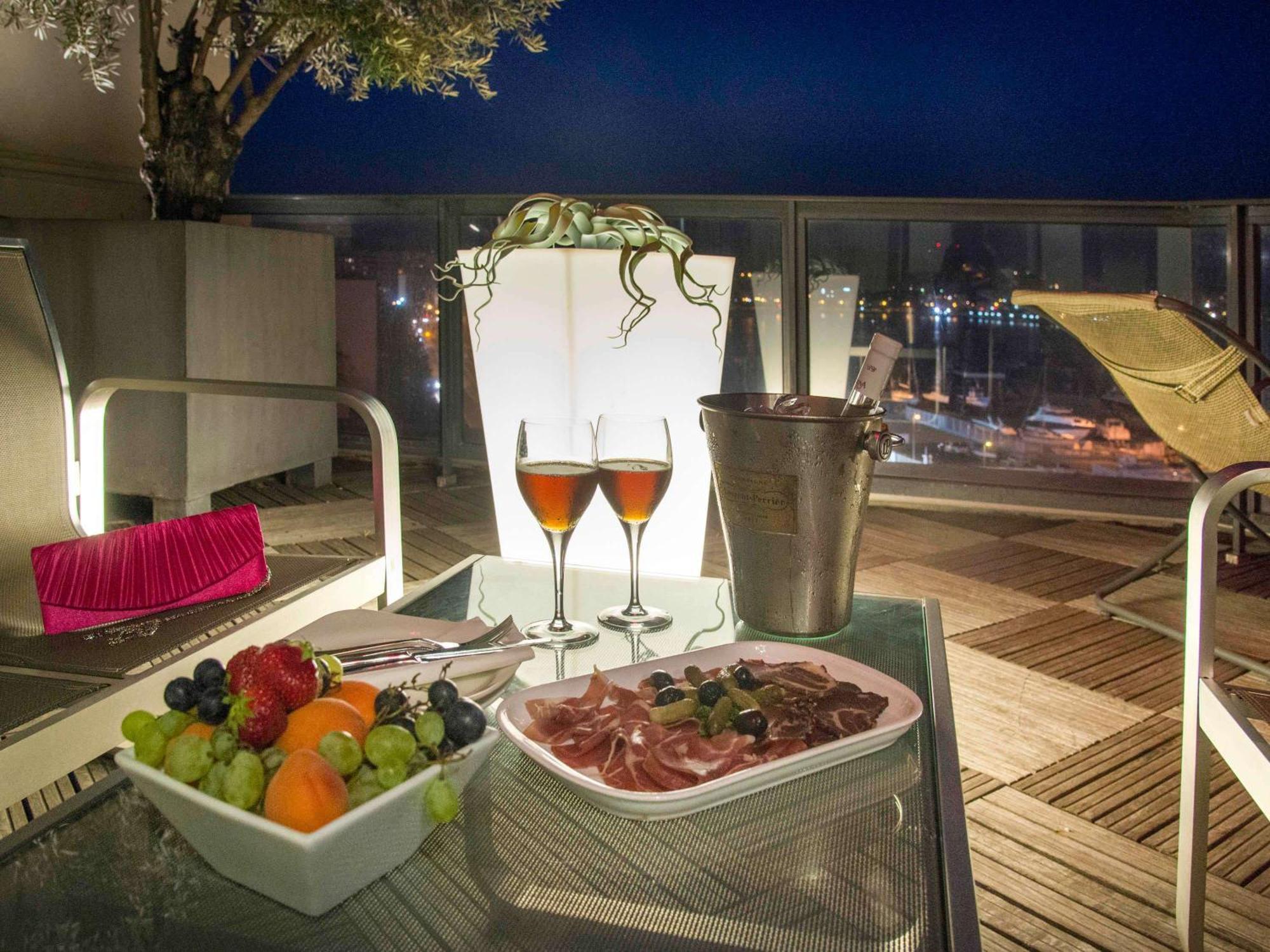 Mercure Ajaccio Ajaccio  Kültér fotó