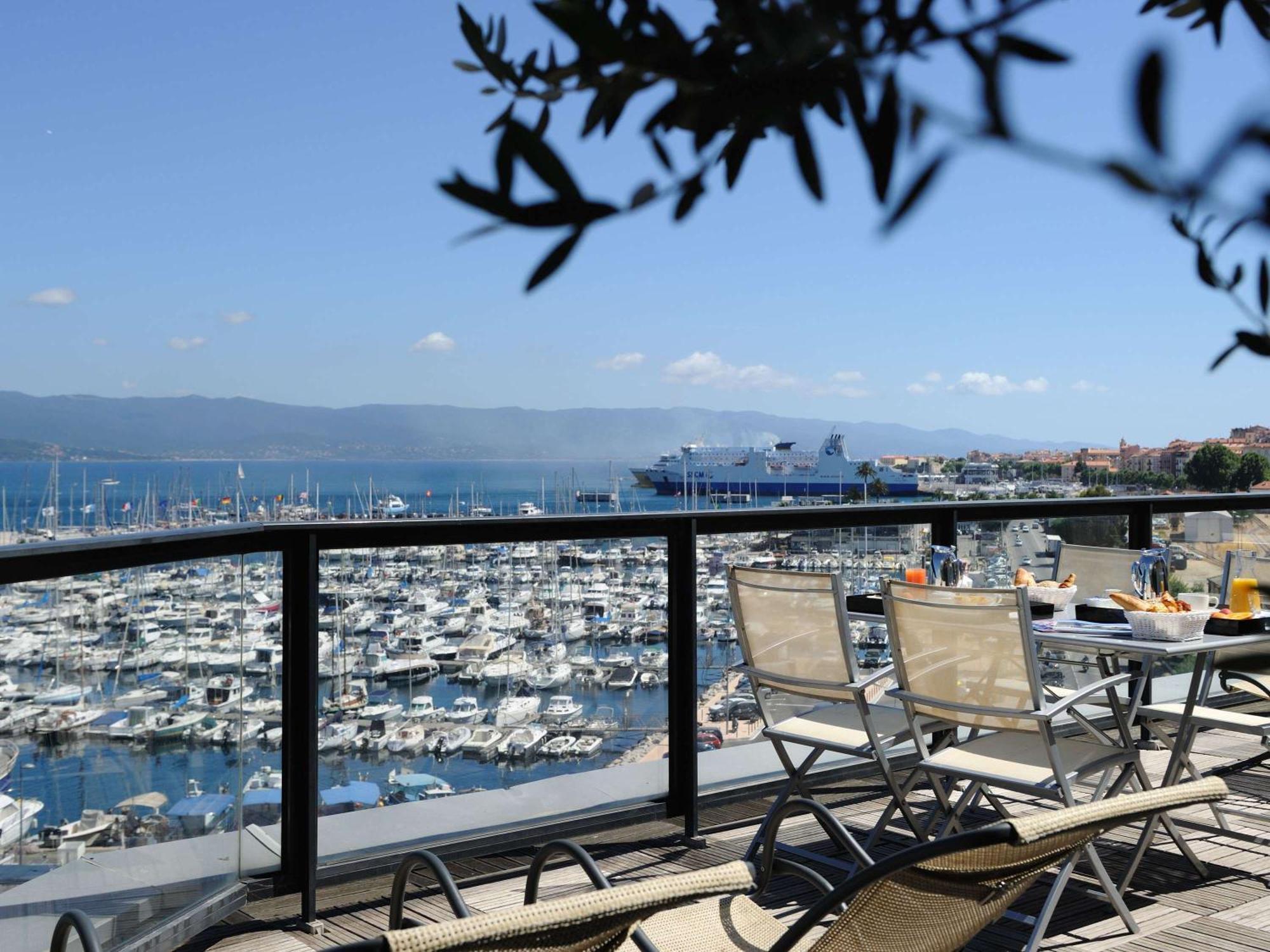 Mercure Ajaccio Ajaccio  Kültér fotó