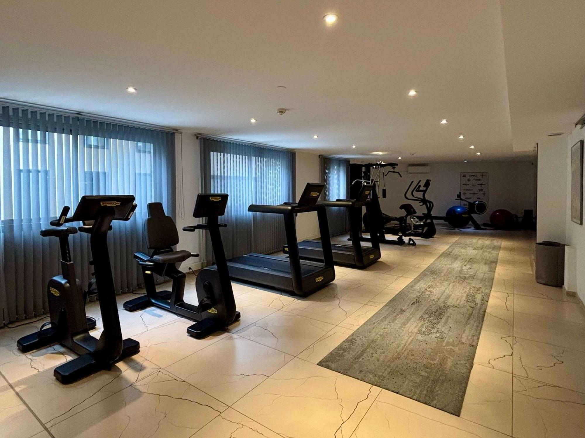 Mercure Ajaccio Kültér fotó