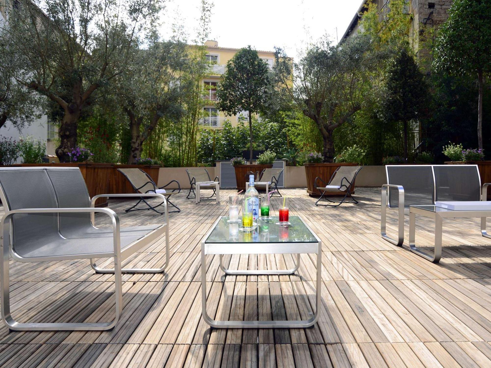 Mercure Ajaccio Ajaccio  Kültér fotó