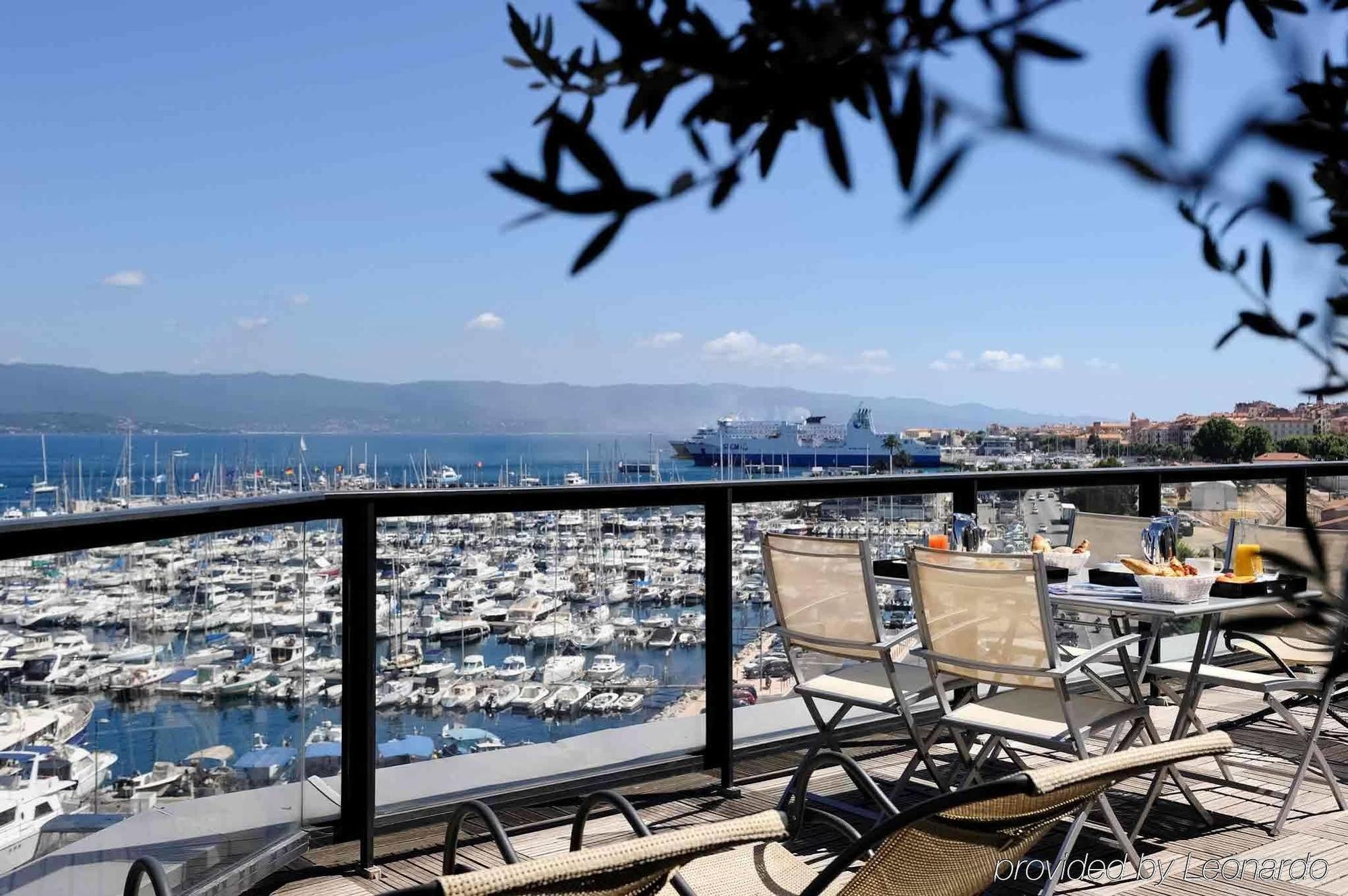 Mercure Ajaccio Ajaccio  Kültér fotó