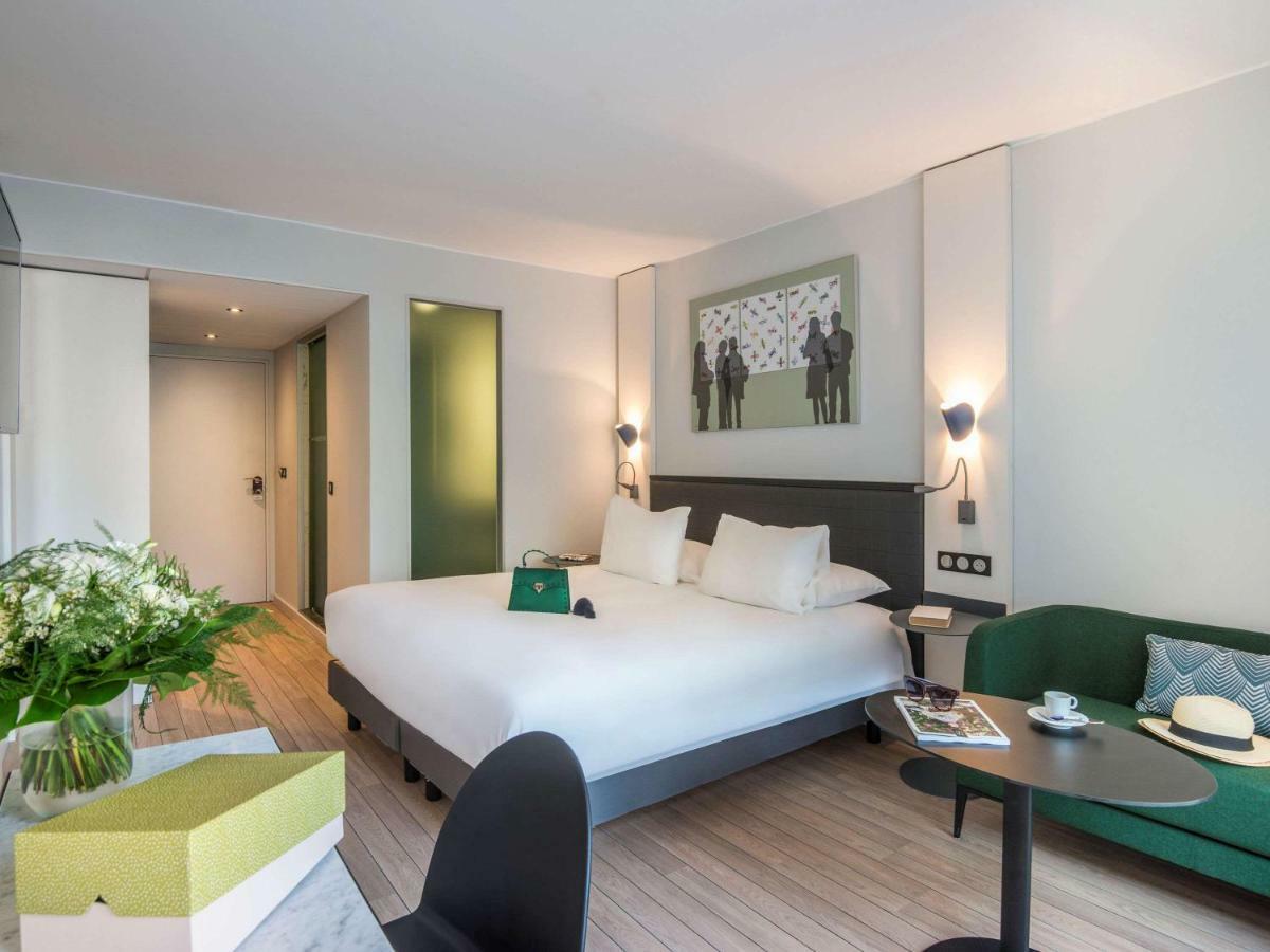 Mercure Ajaccio Ajaccio  Kültér fotó