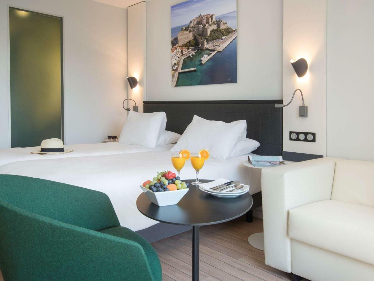 Mercure Ajaccio Ajaccio  Kültér fotó