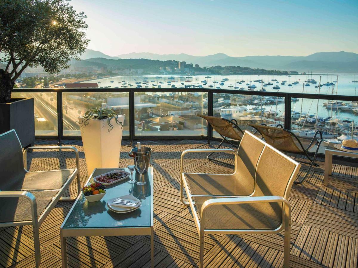 Mercure Ajaccio Ajaccio  Kültér fotó