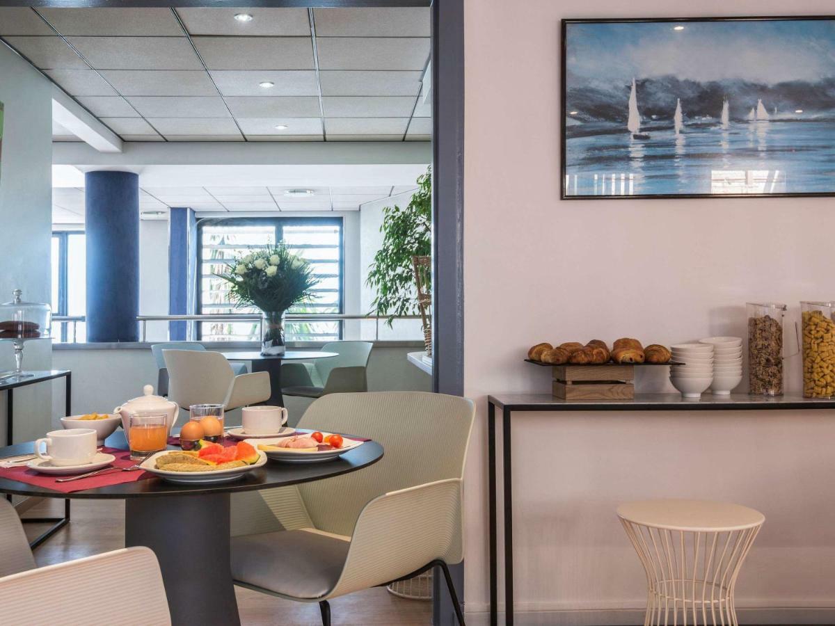 Mercure Ajaccio Ajaccio  Kültér fotó