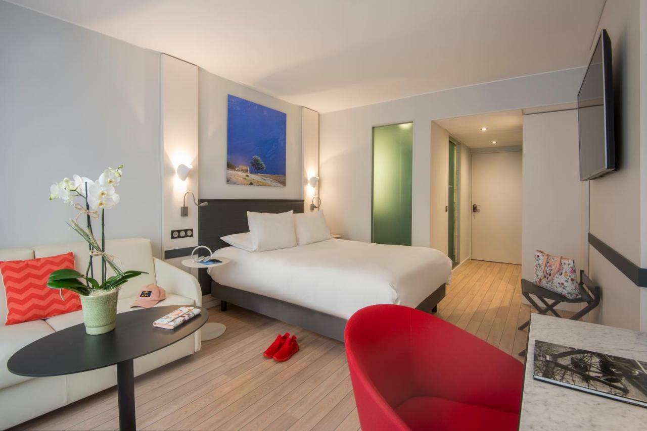 Mercure Ajaccio Ajaccio  Kültér fotó