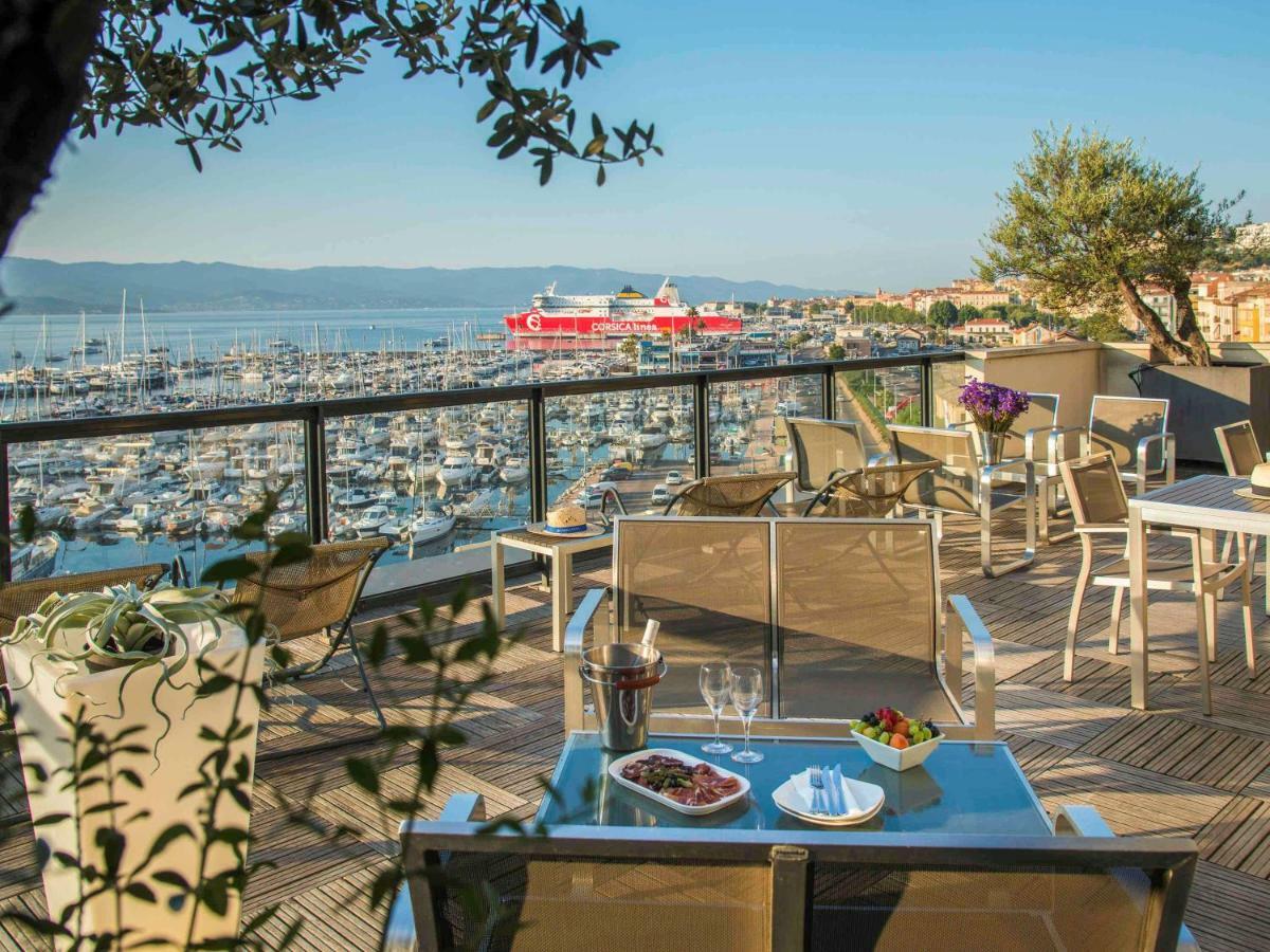 Mercure Ajaccio Ajaccio  Kültér fotó