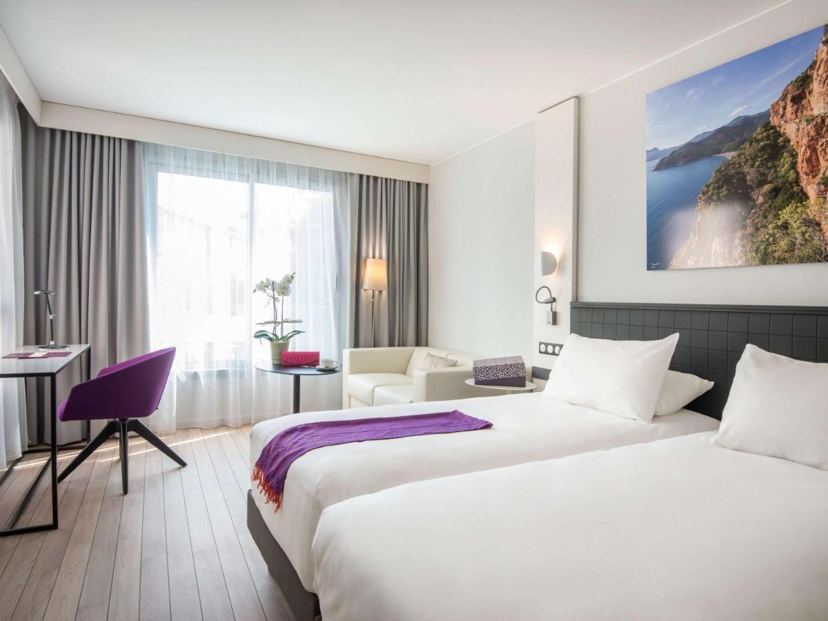 Mercure Ajaccio Ajaccio  Kültér fotó