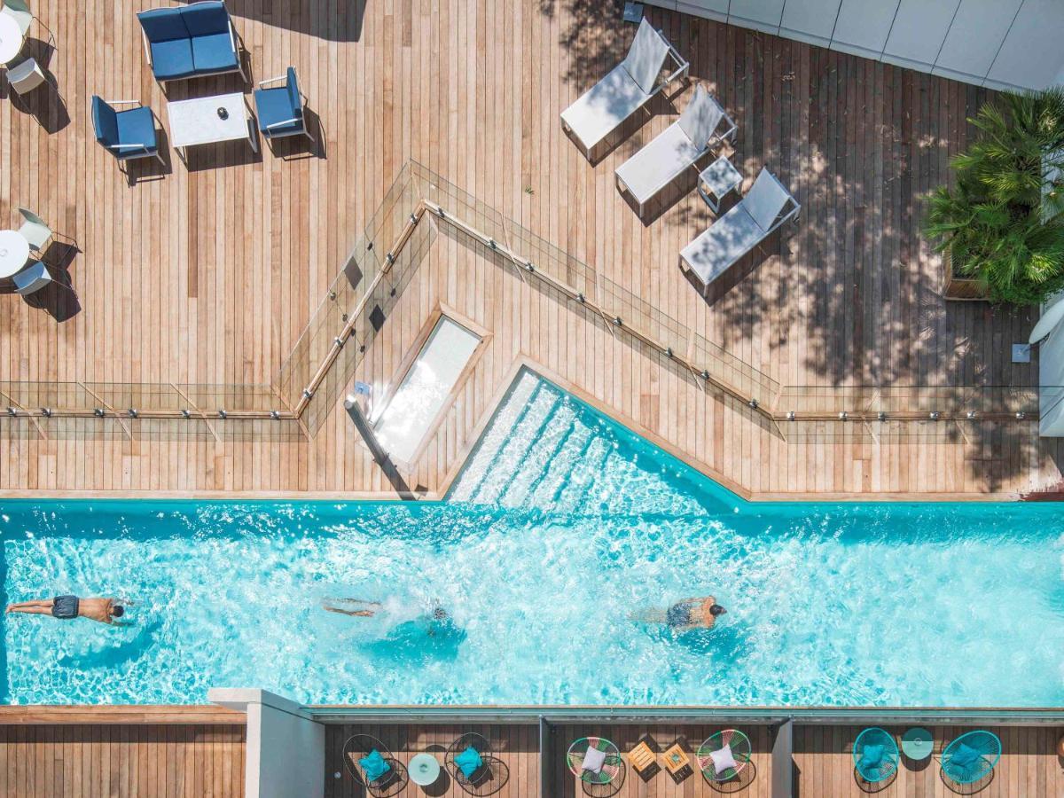 Mercure Ajaccio Ajaccio  Kültér fotó