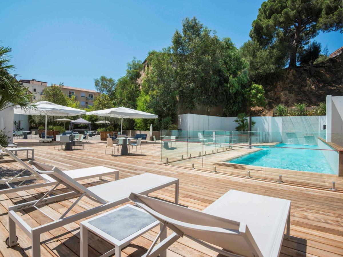 Mercure Ajaccio Ajaccio  Kültér fotó