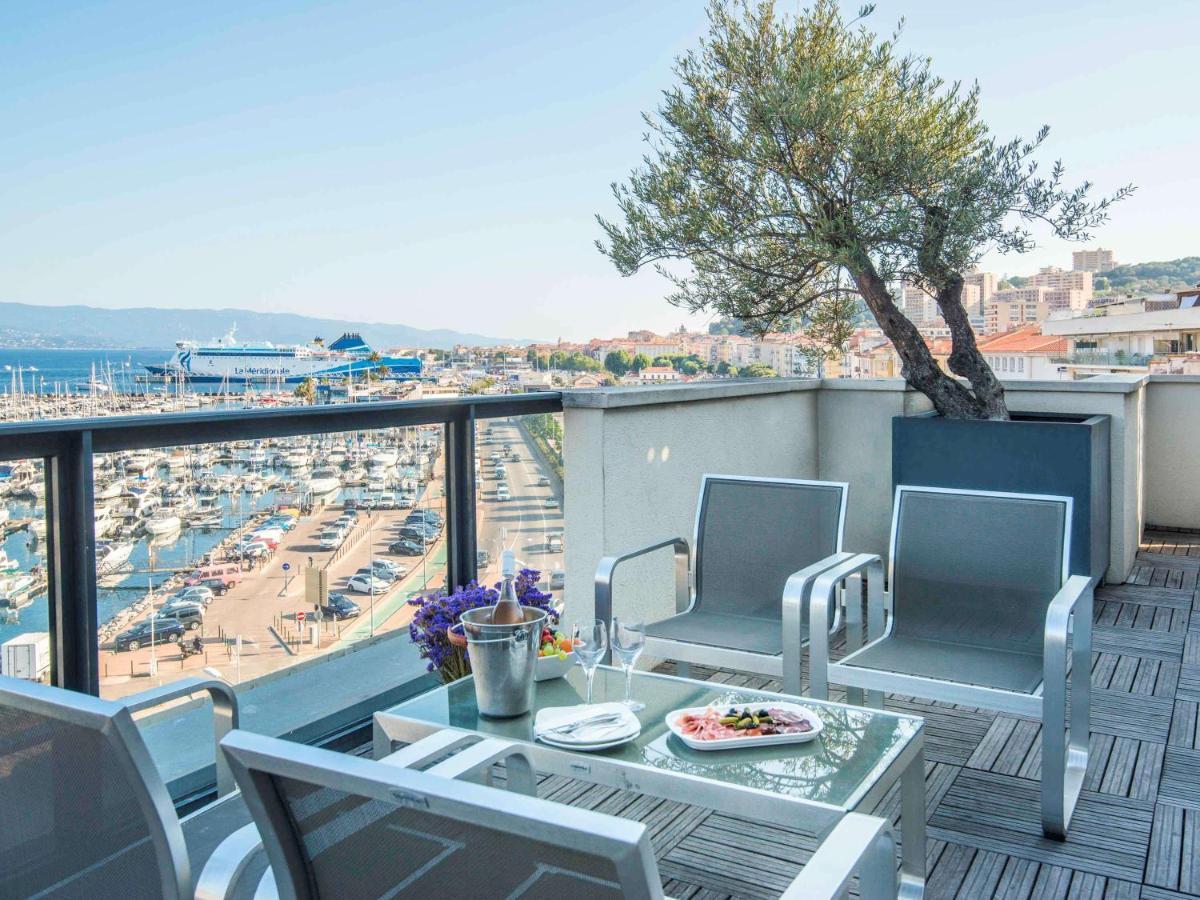 Mercure Ajaccio Ajaccio  Kültér fotó